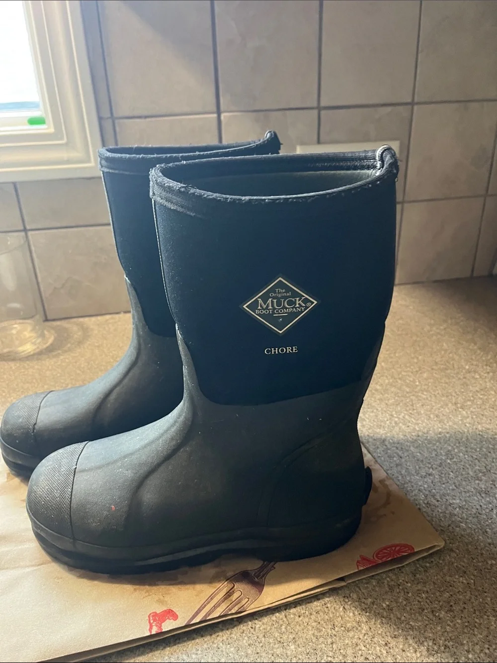 The Original Muck Boot